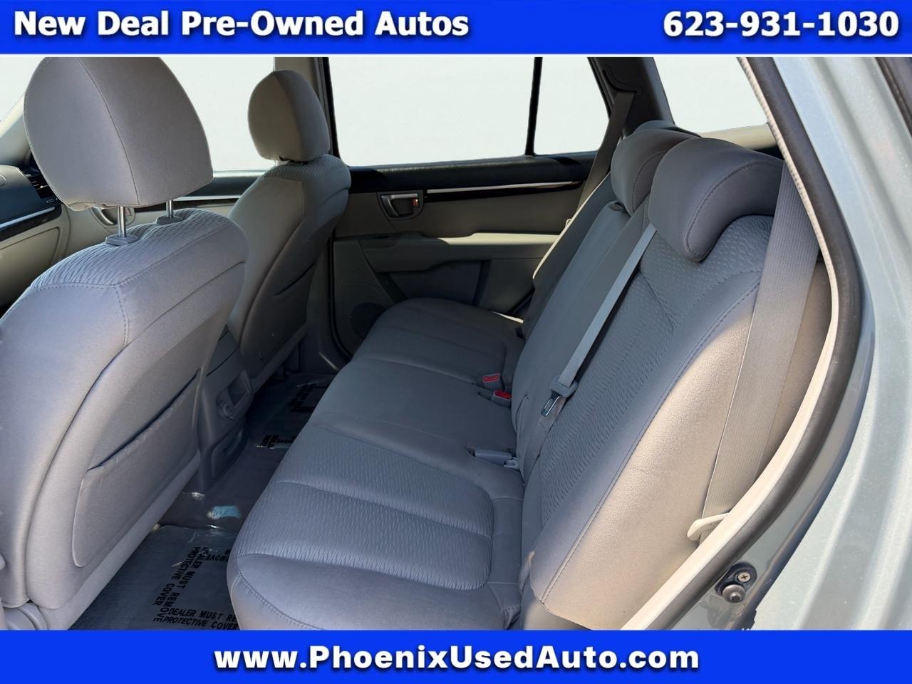 Hyundai Santa Fe GLS 2007