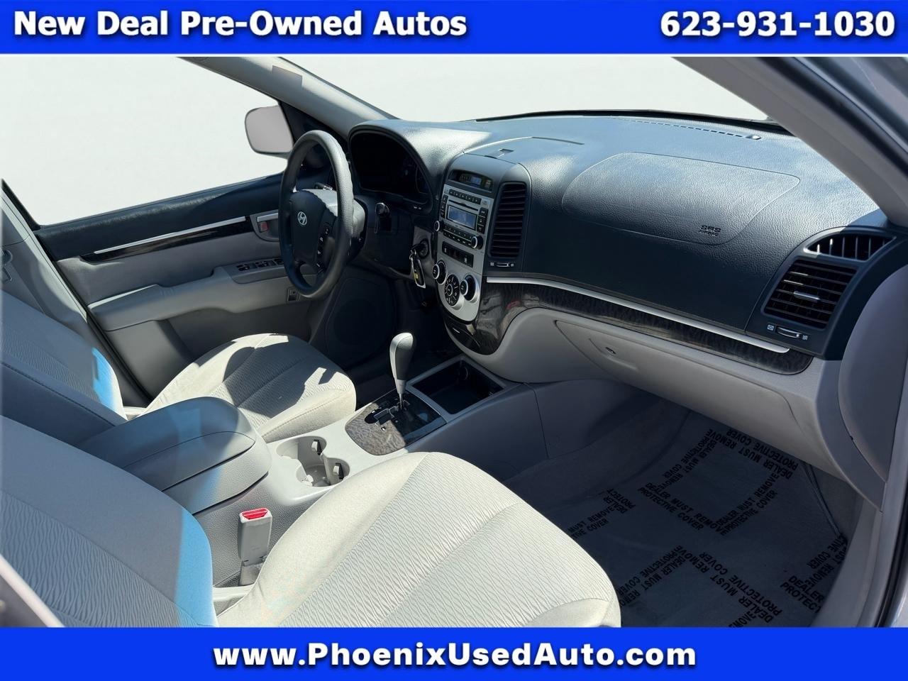 Hyundai Santa Fe GLS 2007