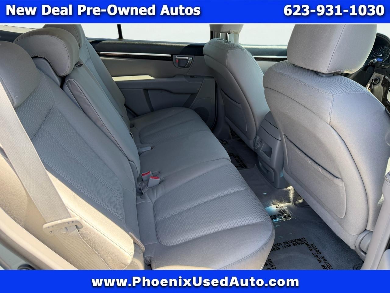 Hyundai Santa Fe GLS 2007
