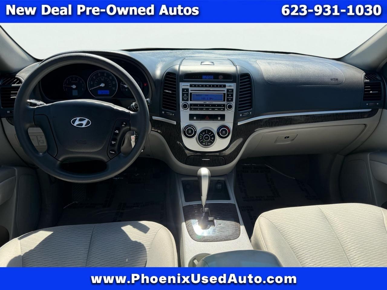 Hyundai Santa Fe GLS 2007