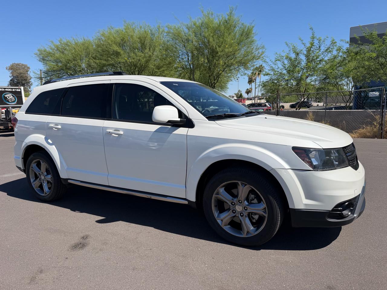 Dodge Journey Crossroad FWD 2016