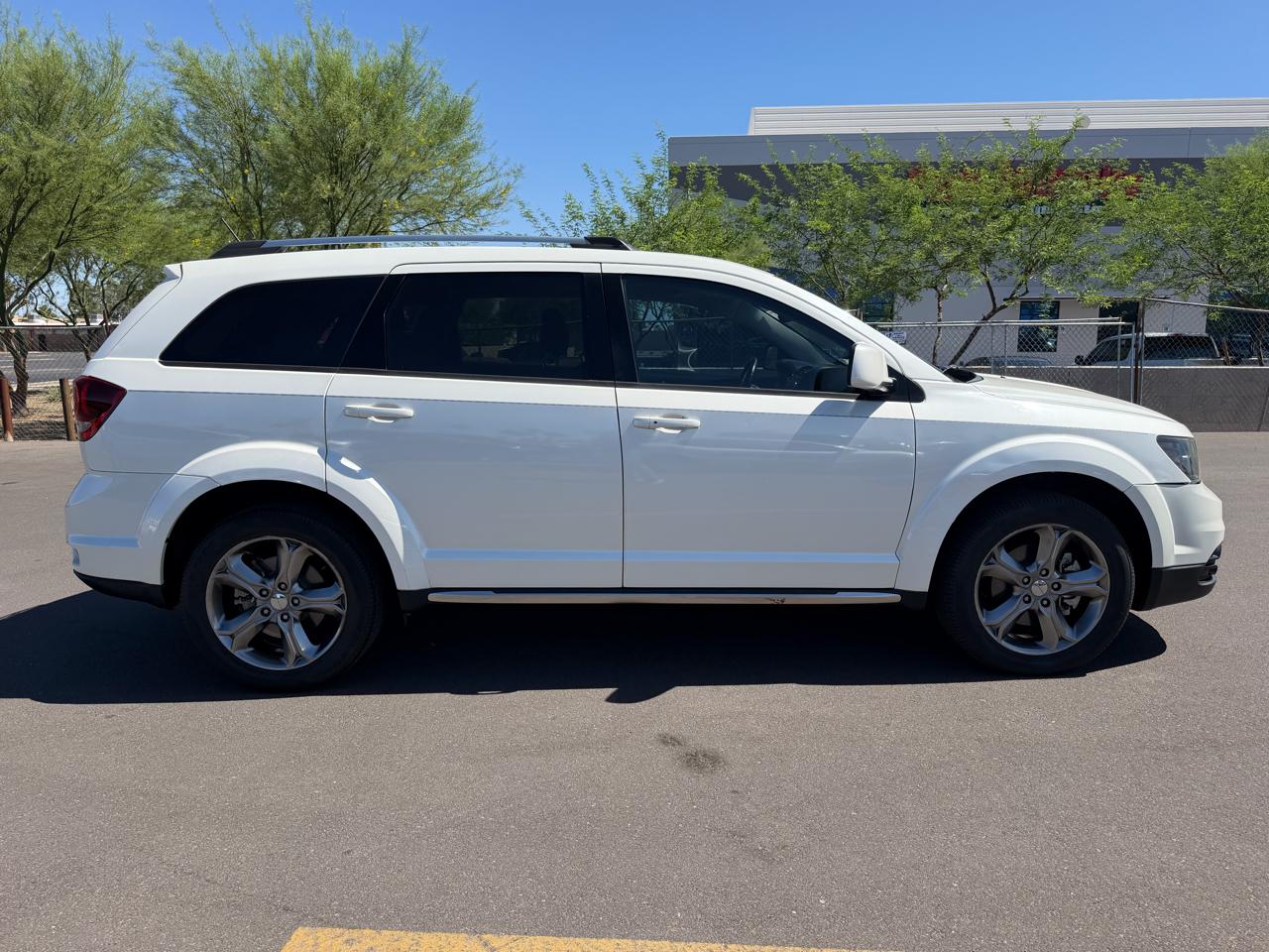 Dodge Journey Crossroad FWD 2016