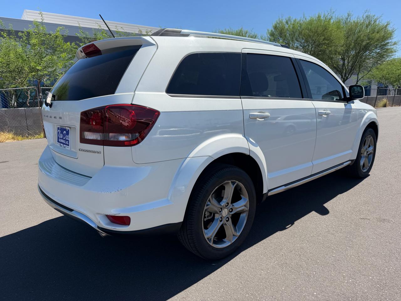 Dodge Journey Crossroad FWD 2016