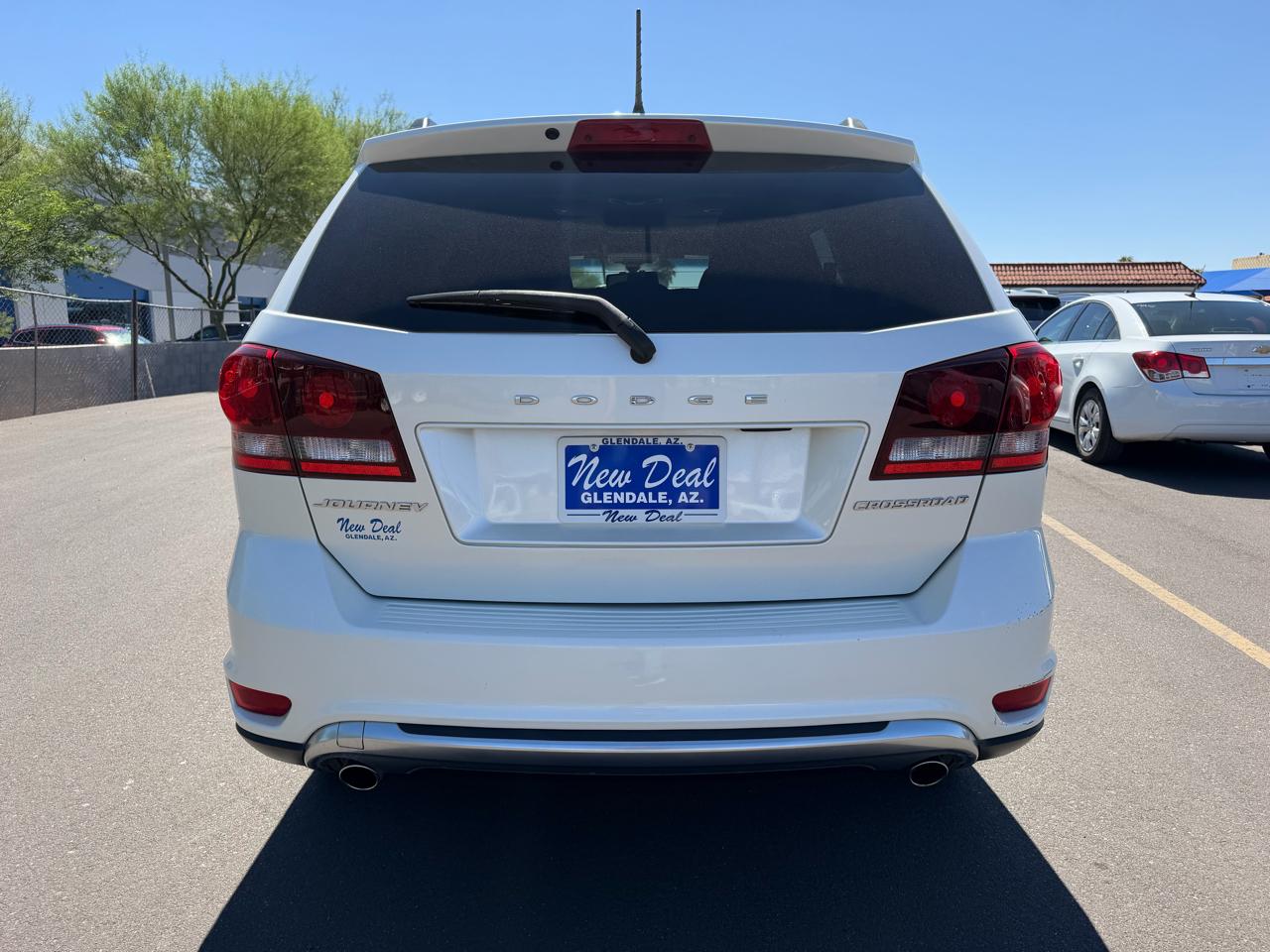 Dodge Journey Crossroad FWD 2016