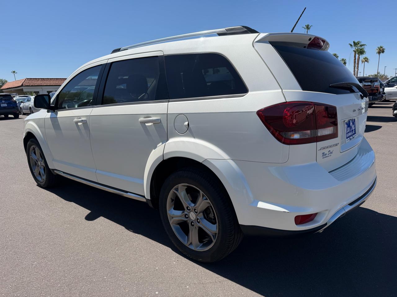 Dodge Journey Crossroad FWD 2016