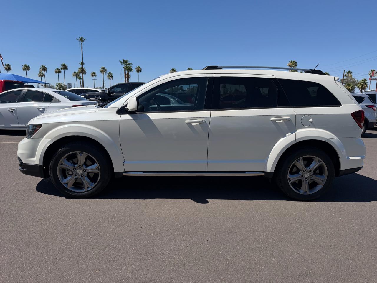 Dodge Journey Crossroad FWD 2016