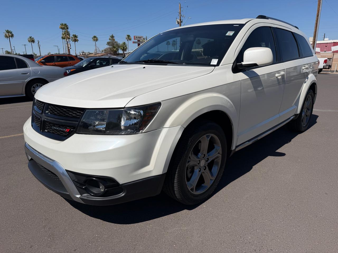 Dodge Journey Crossroad FWD 2016