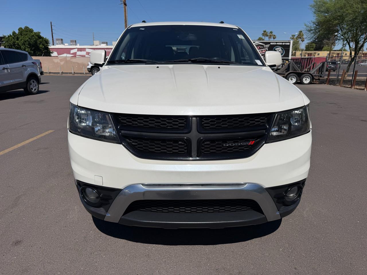 Dodge Journey Crossroad FWD 2016