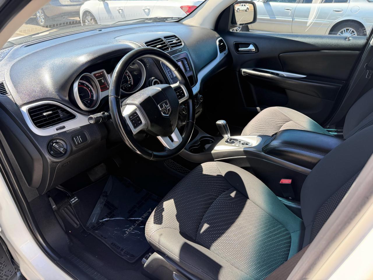 Dodge Journey Crossroad FWD 2016