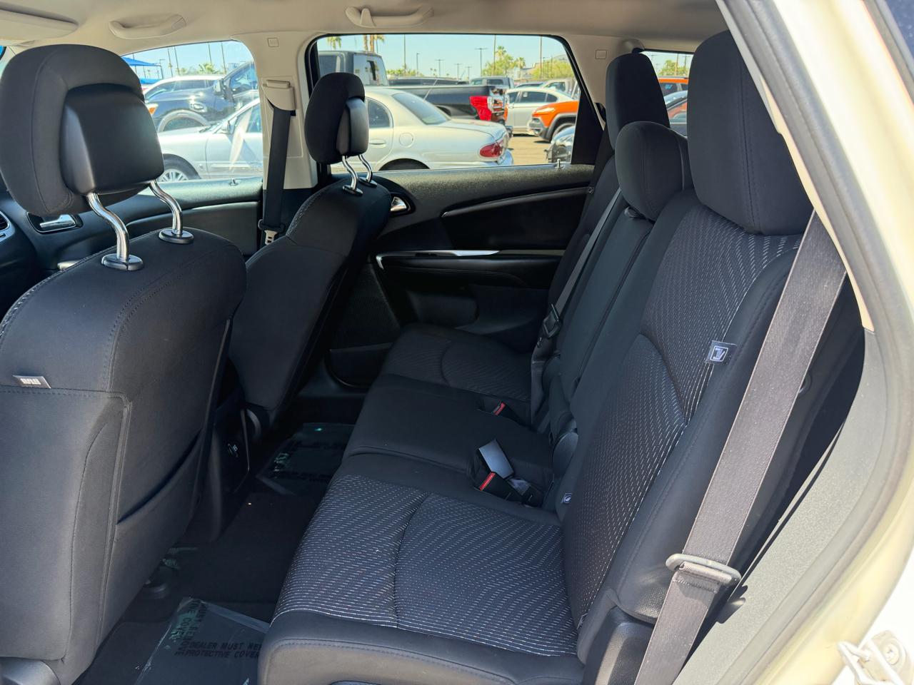 Dodge Journey Crossroad FWD 2016