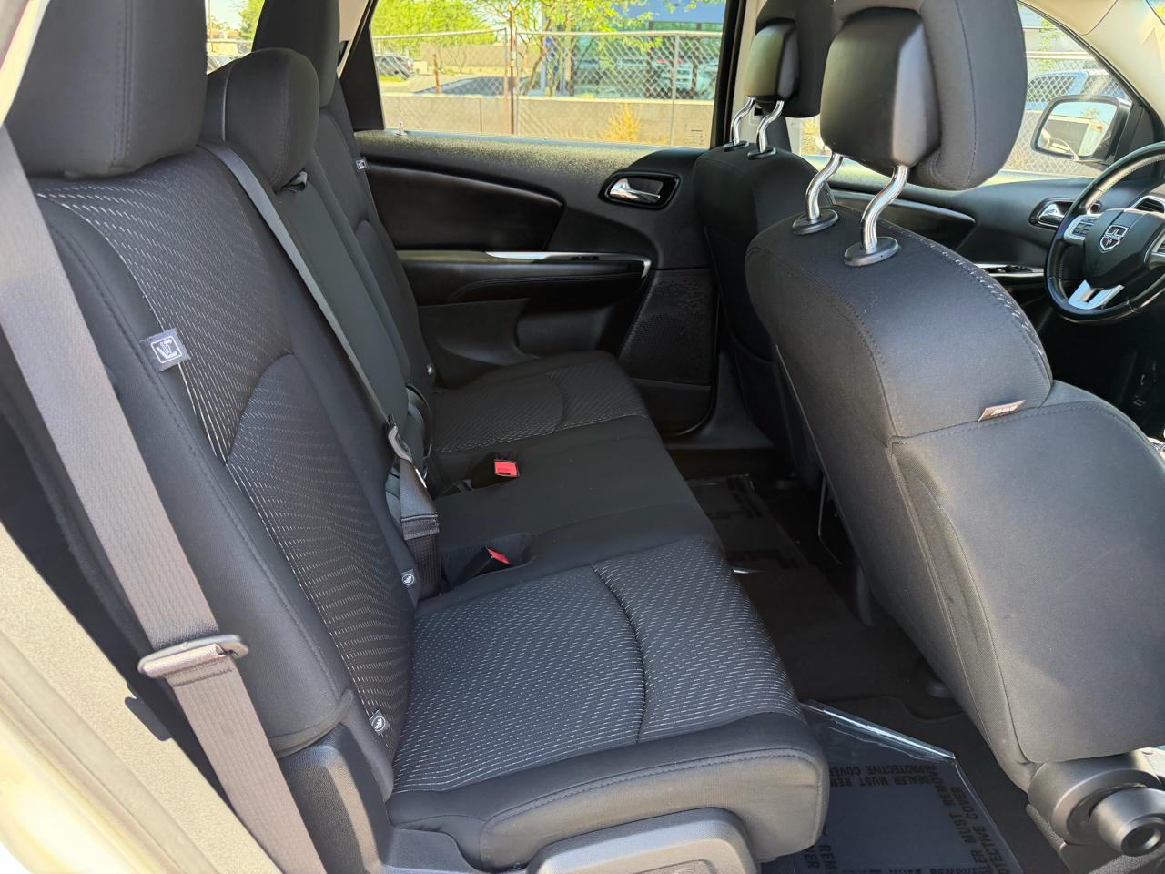Dodge Journey Crossroad FWD 2016