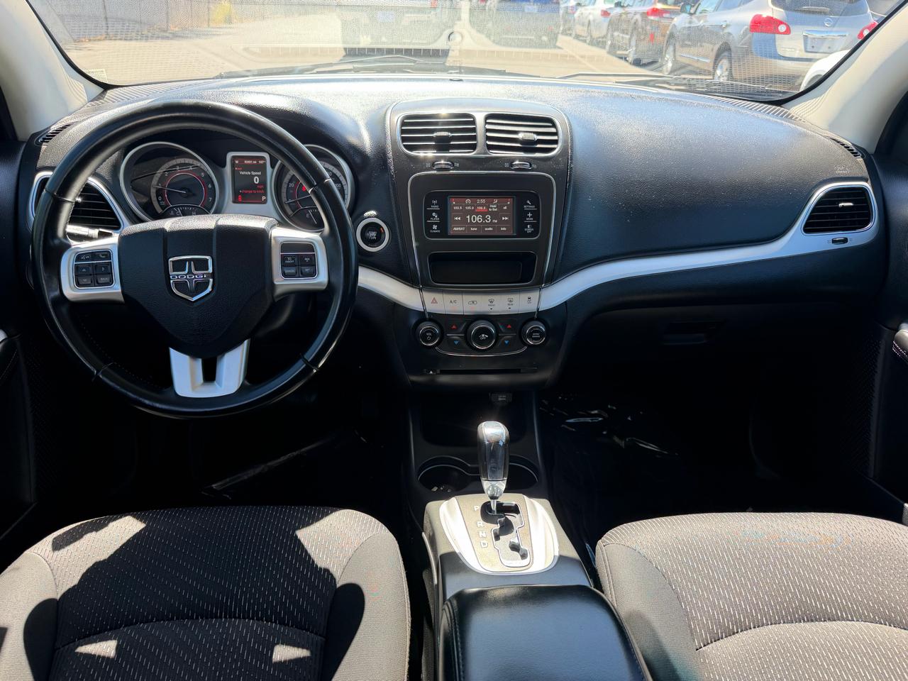 Dodge Journey Crossroad FWD 2016