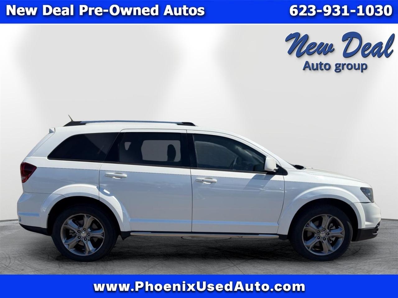 Dodge Journey Crossroad FWD 2016