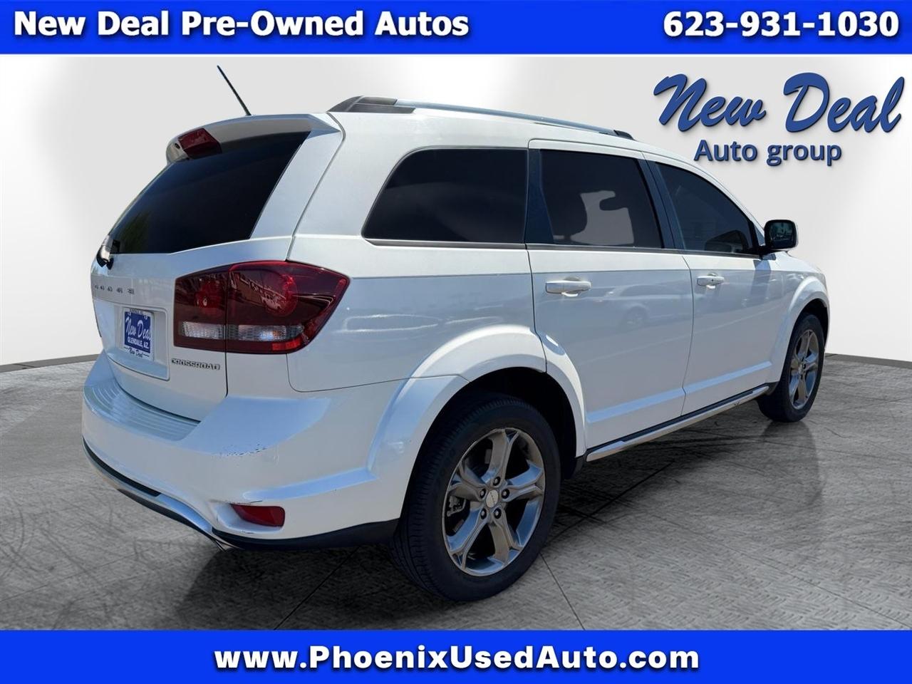 Dodge Journey Crossroad FWD 2016