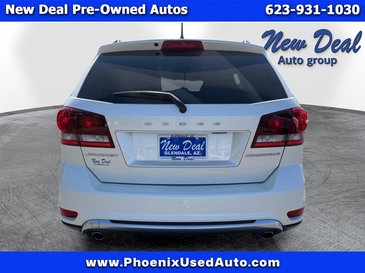 Dodge Journey Crossroad FWD 2016