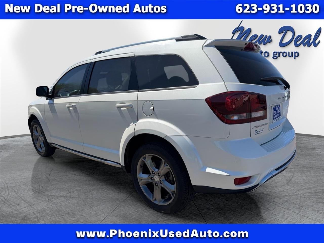 Dodge Journey Crossroad FWD 2016