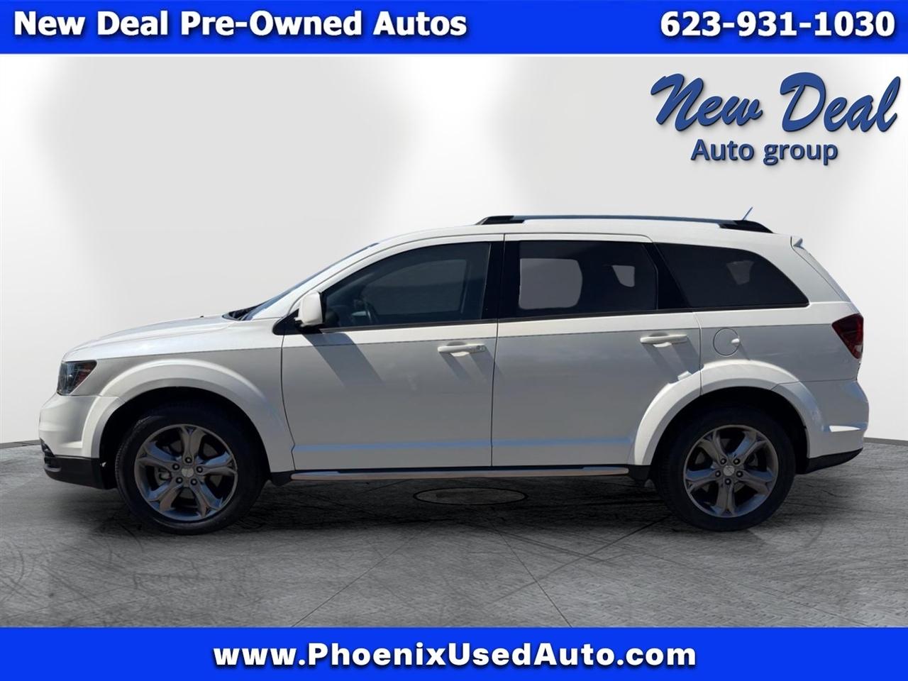 Dodge Journey Crossroad FWD 2016