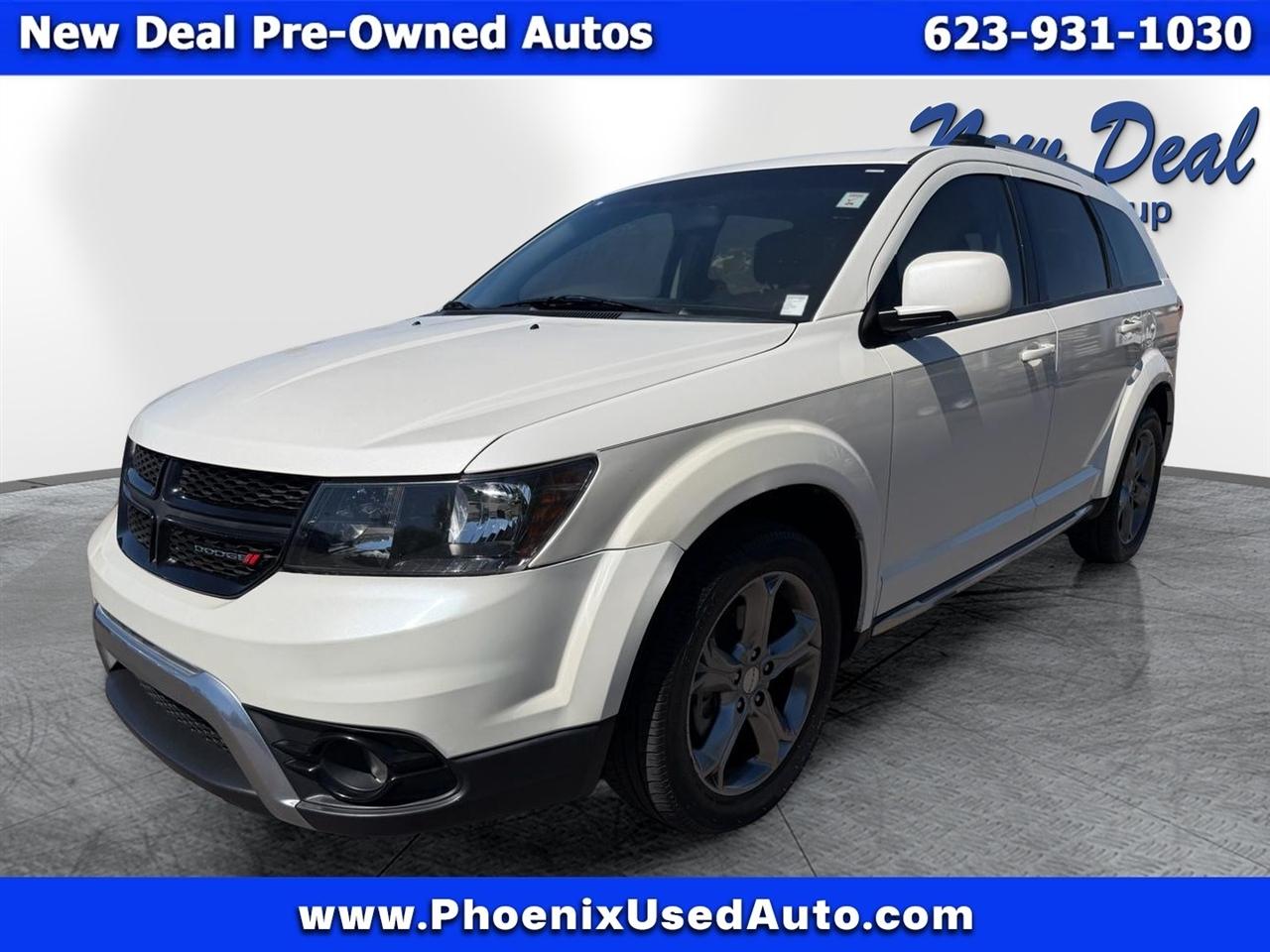 Dodge Journey Crossroad FWD 2016