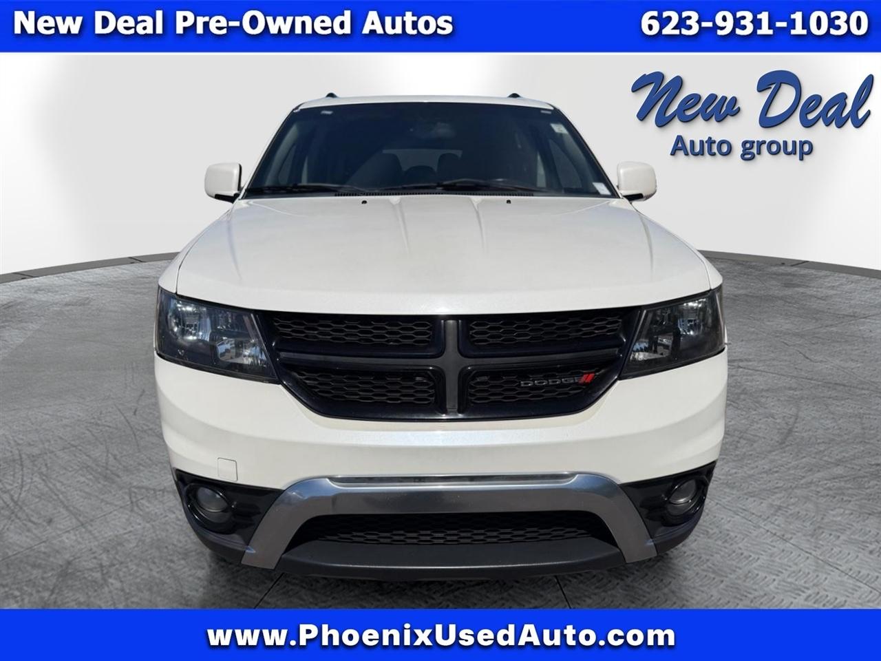 Dodge Journey Crossroad FWD 2016