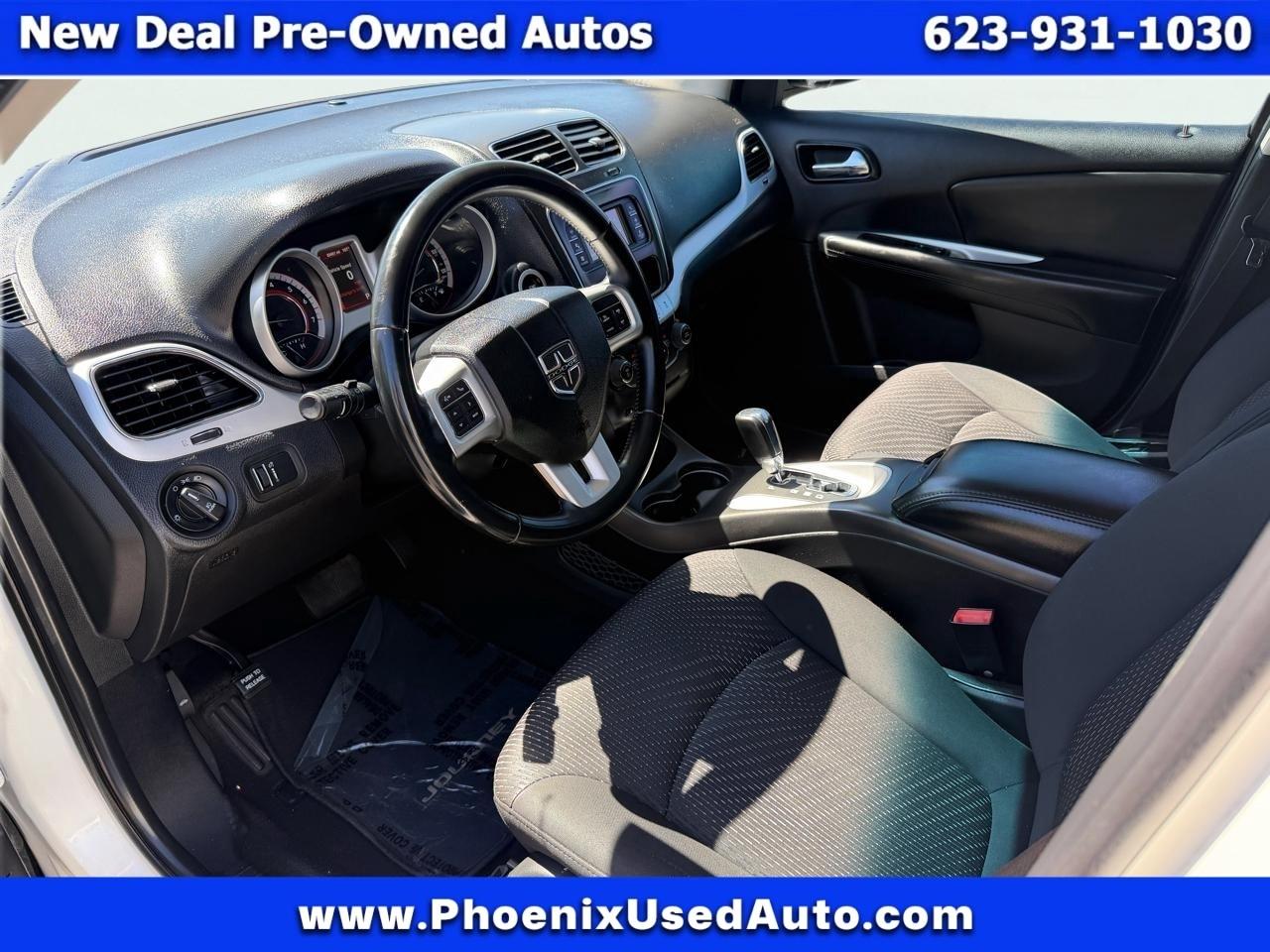 Dodge Journey Crossroad FWD 2016