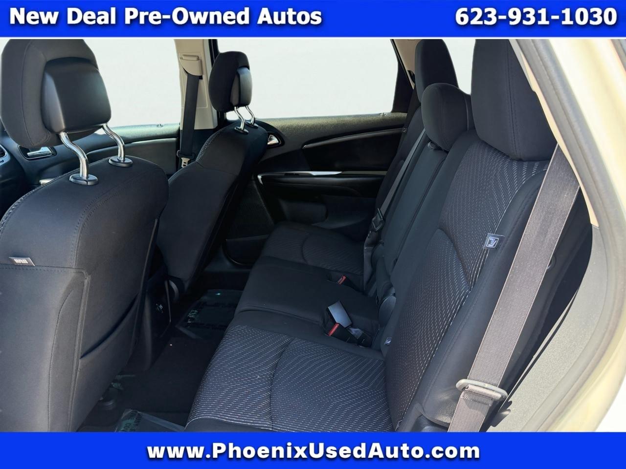 Dodge Journey Crossroad FWD 2016