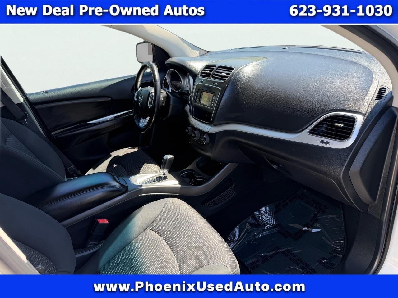 Dodge Journey Crossroad FWD 2016