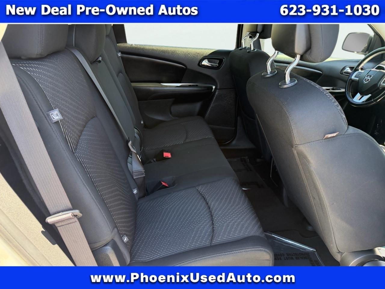 Dodge Journey Crossroad FWD 2016
