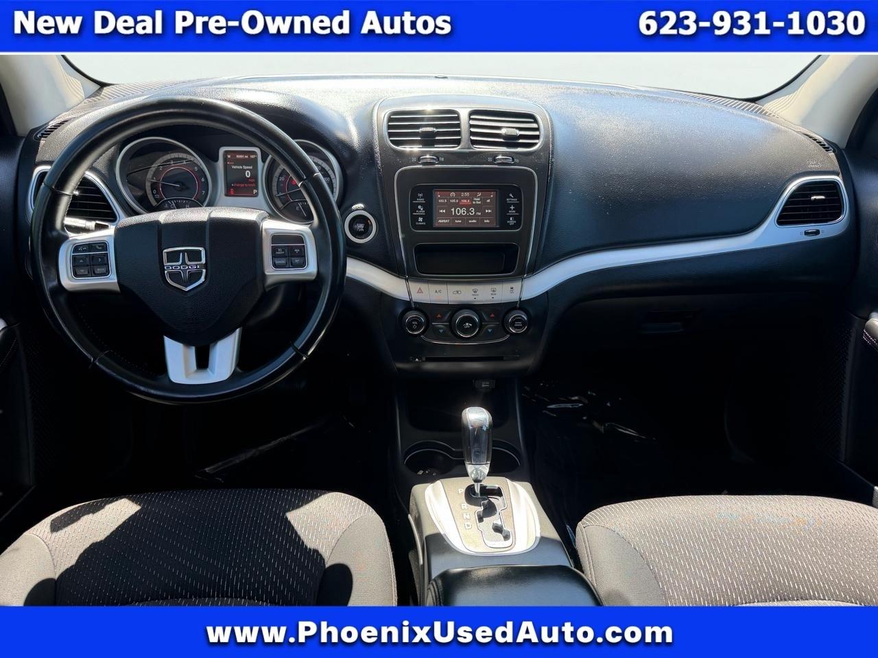 Dodge Journey Crossroad FWD 2016