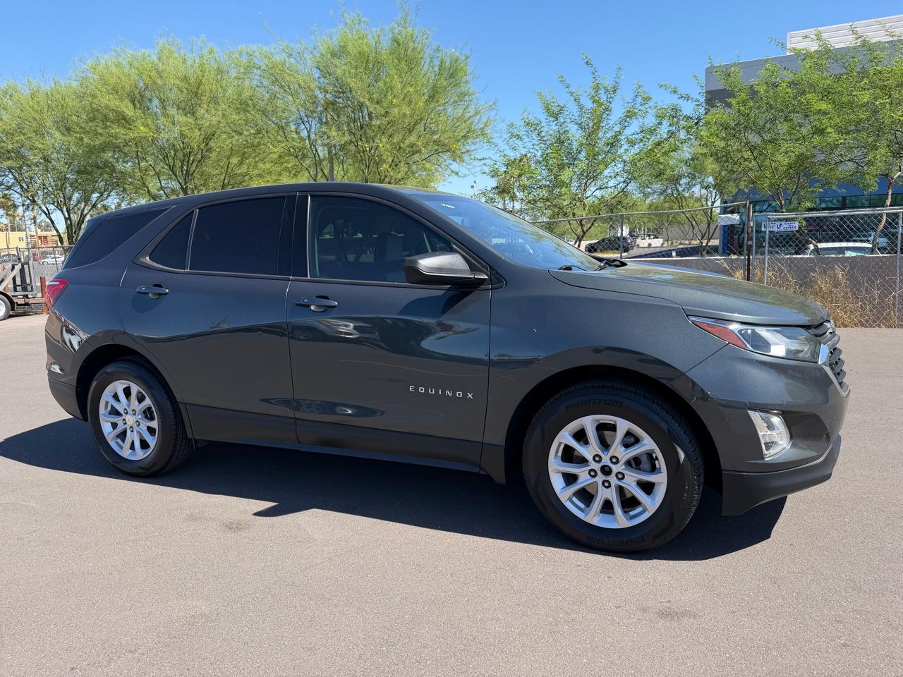 Chevrolet Equinox LS 2WD 2019