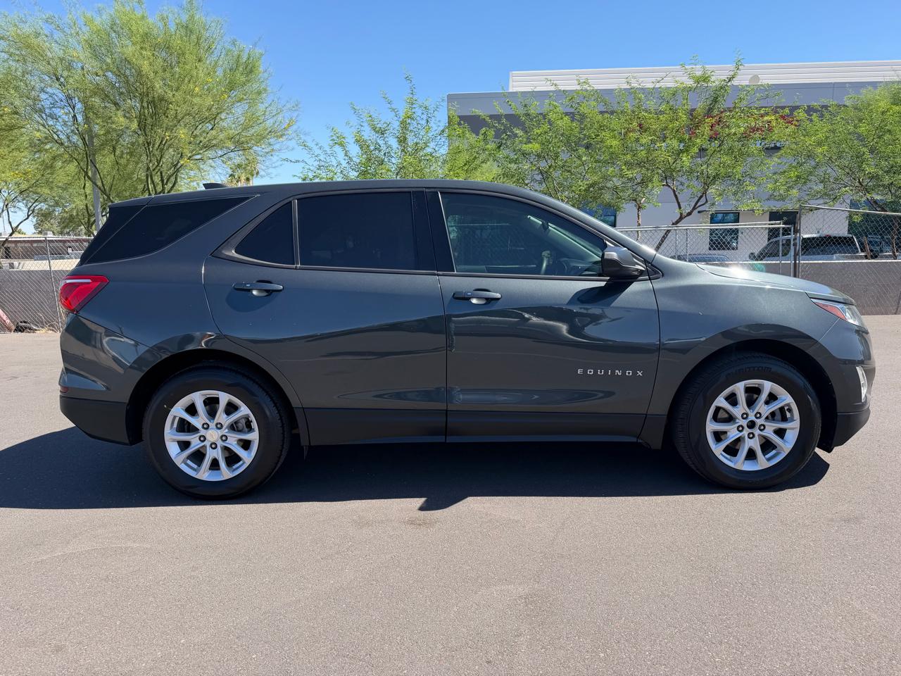Chevrolet Equinox LS 2WD 2019