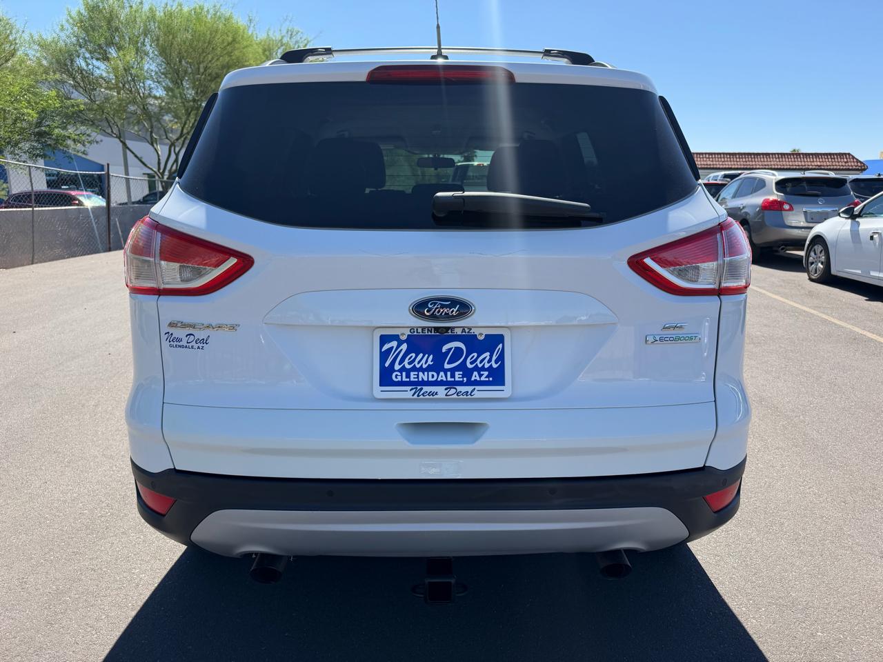 Ford Escape SE FWD 2014