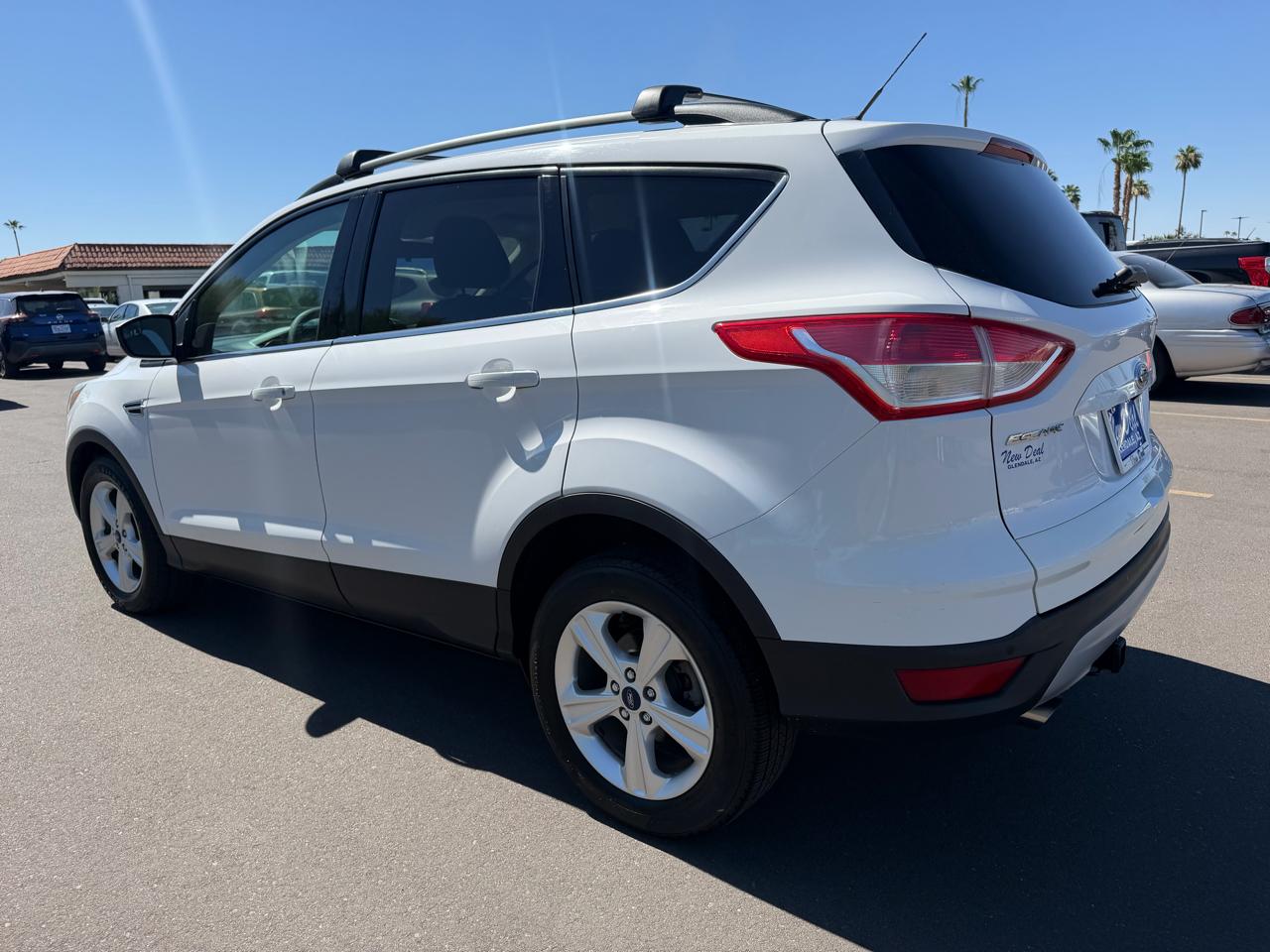 Ford Escape SE FWD 2014