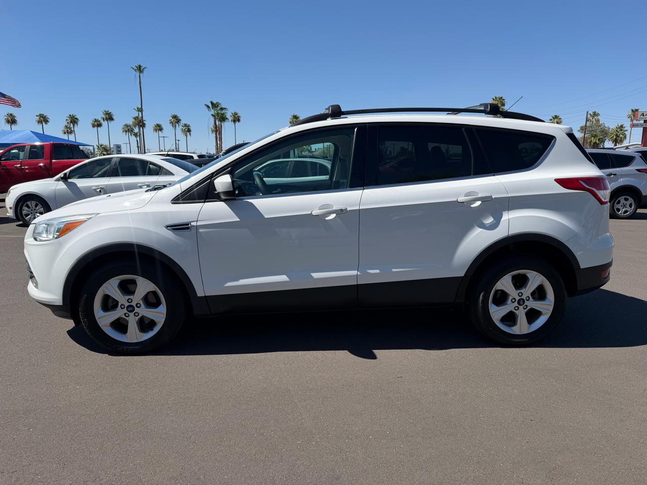 Ford Escape SE FWD 2014