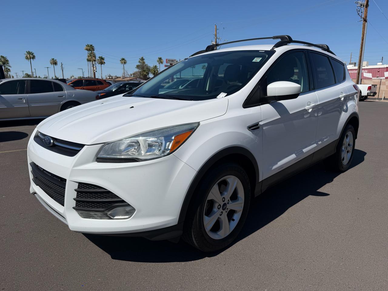 Ford Escape SE FWD 2014
