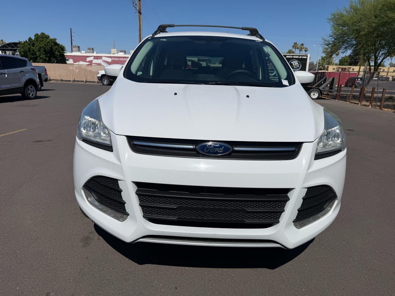 Ford Escape SE FWD 2014