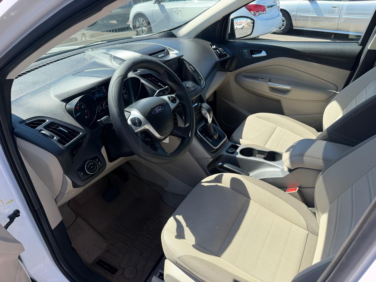 Ford Escape SE FWD 2014