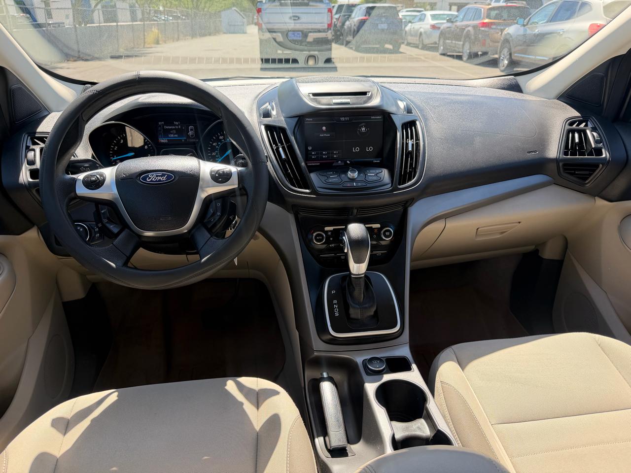 Ford Escape SE FWD 2014