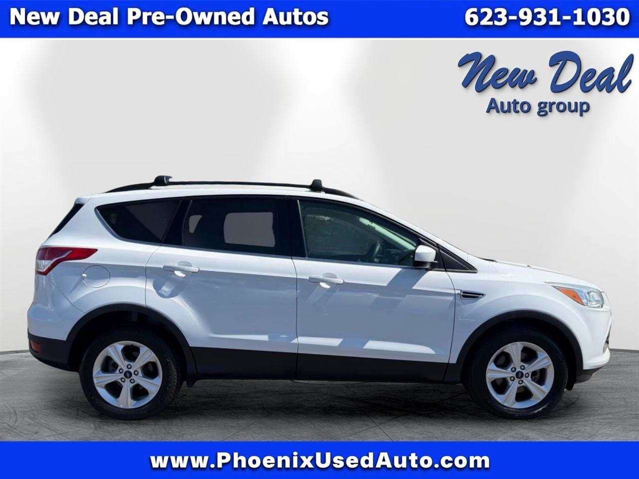 Ford Escape SE FWD 2014