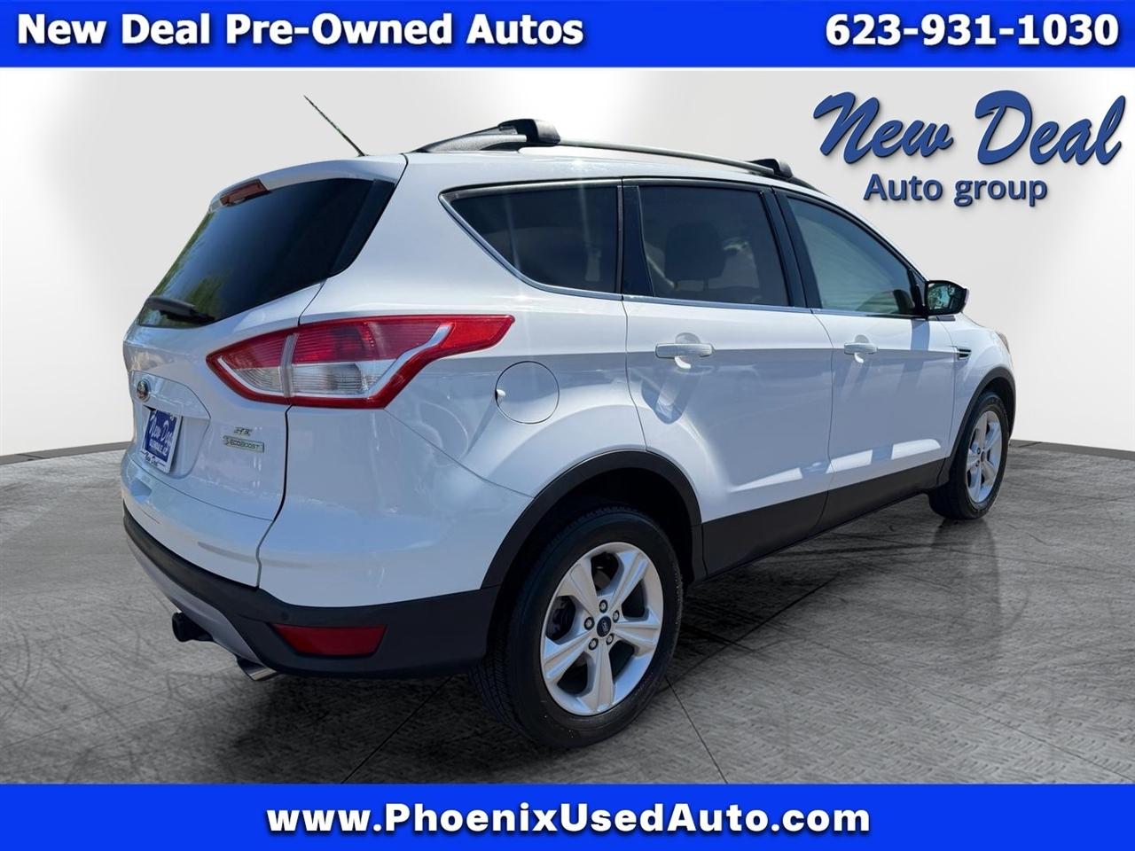 Ford Escape SE FWD 2014