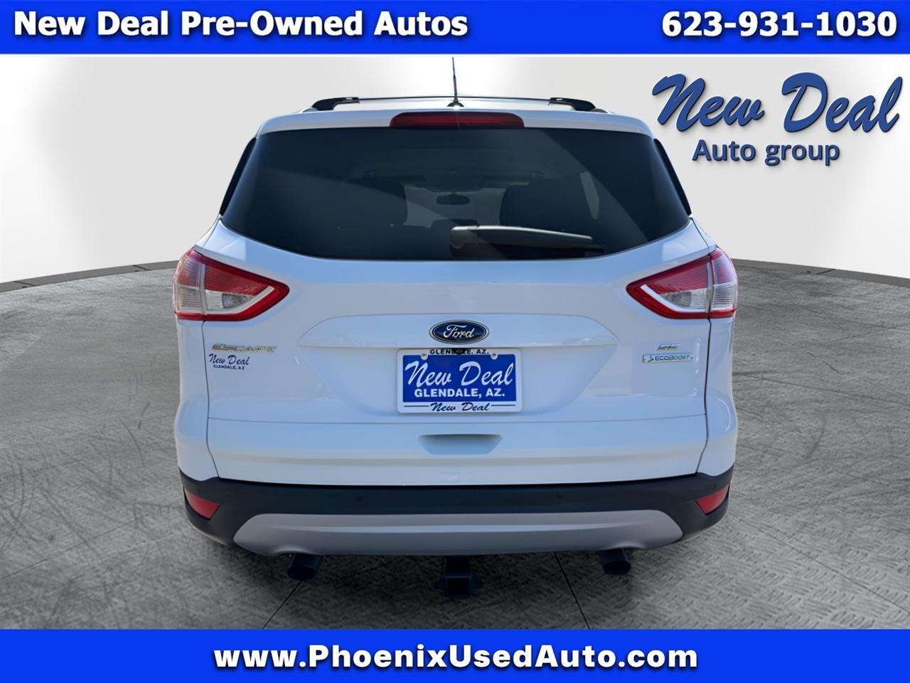 Ford Escape SE FWD 2014