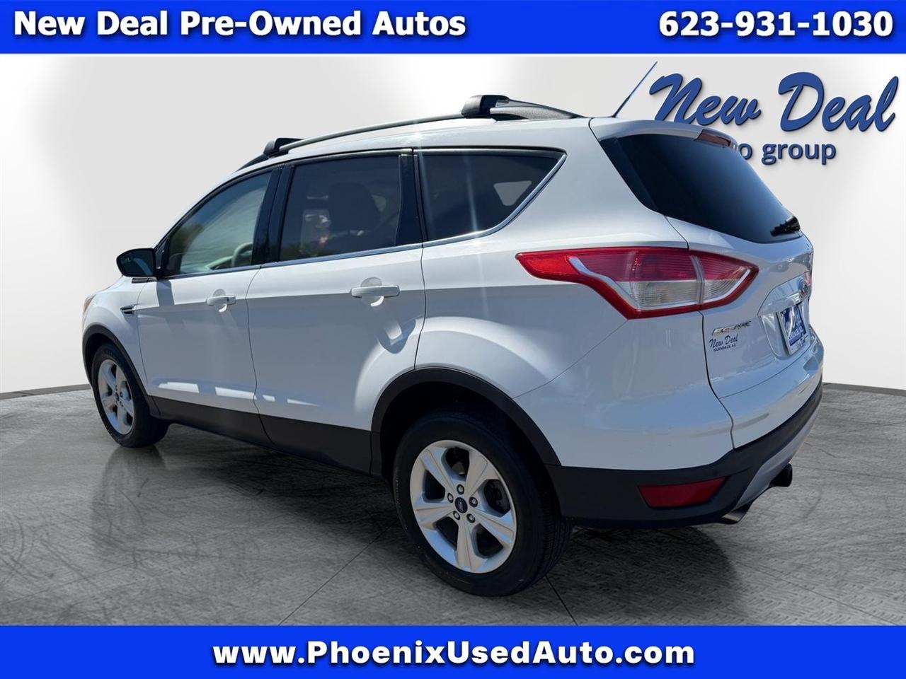 Ford Escape SE FWD 2014