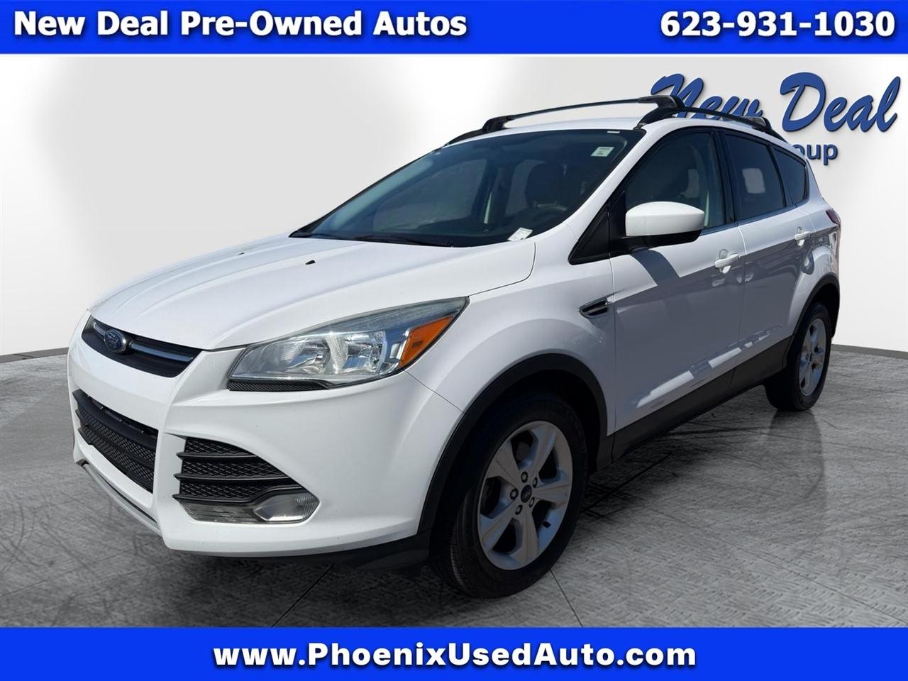 Ford Escape SE FWD 2014