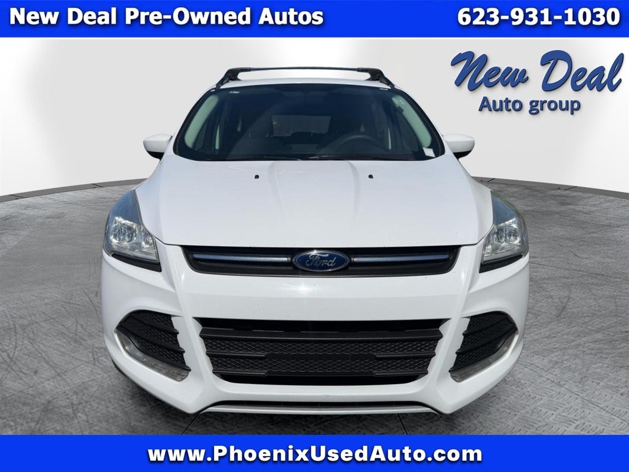 Ford Escape SE FWD 2014