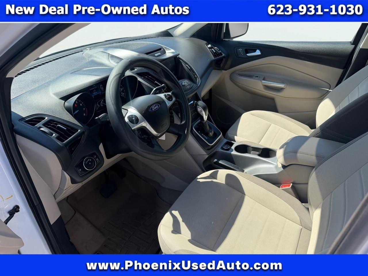 Ford Escape SE FWD 2014