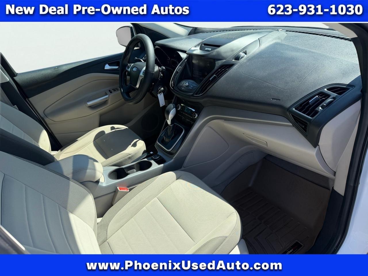 Ford Escape SE FWD 2014