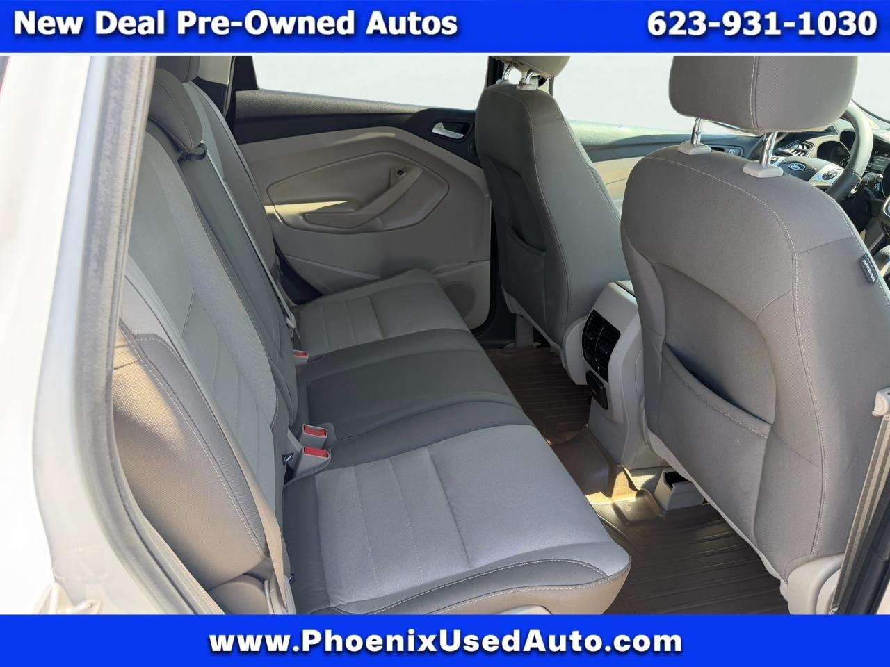 Ford Escape SE FWD 2014