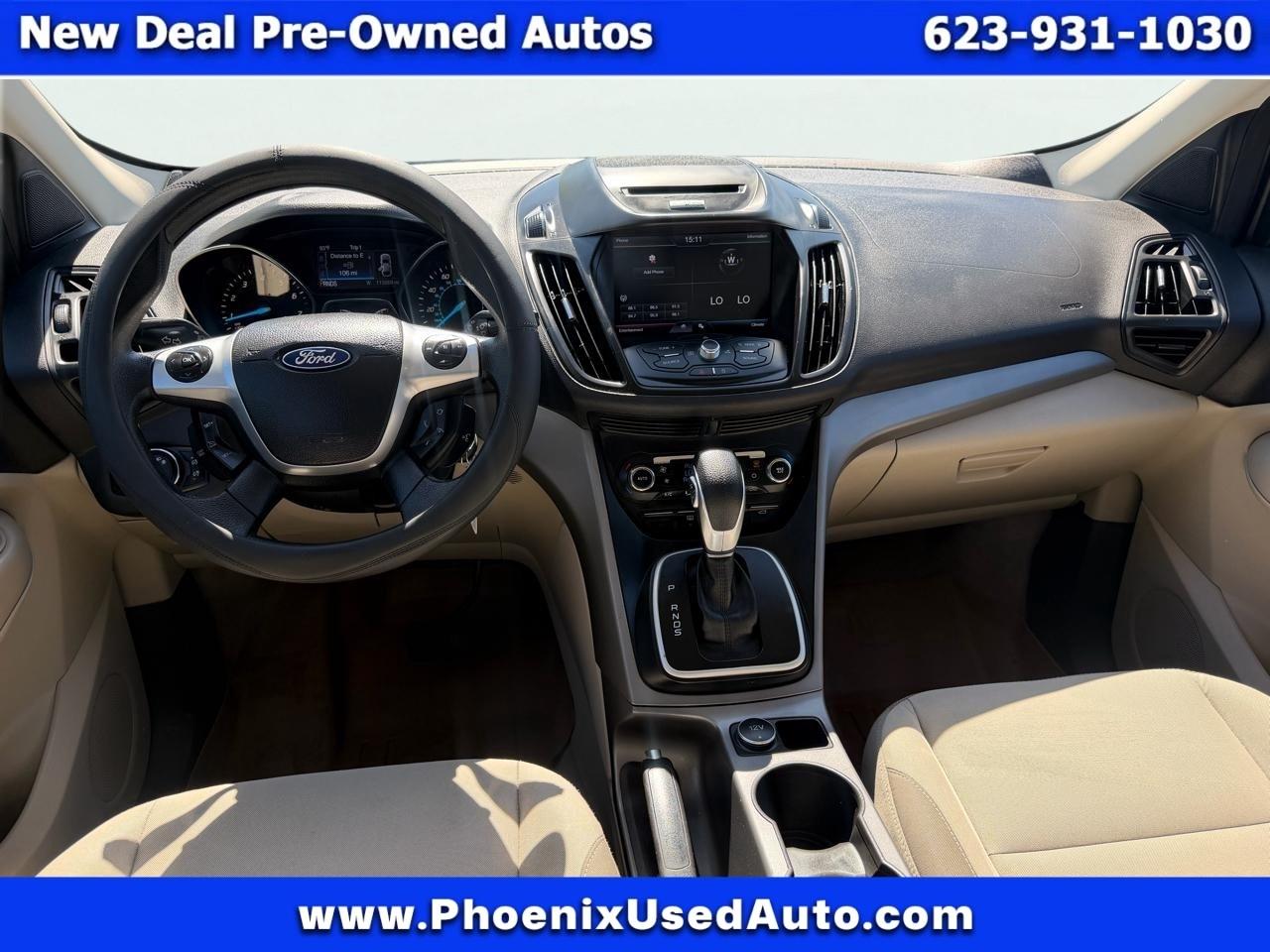 Ford Escape SE FWD 2014
