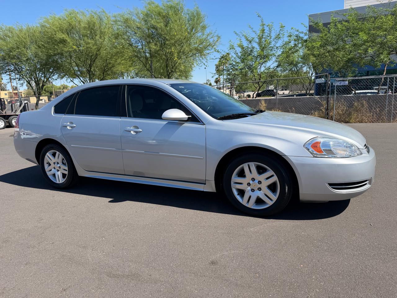 Chevrolet Impala LT 2011