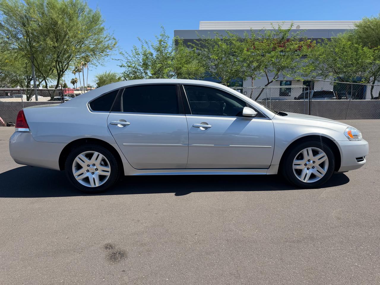 Chevrolet Impala LT 2011
