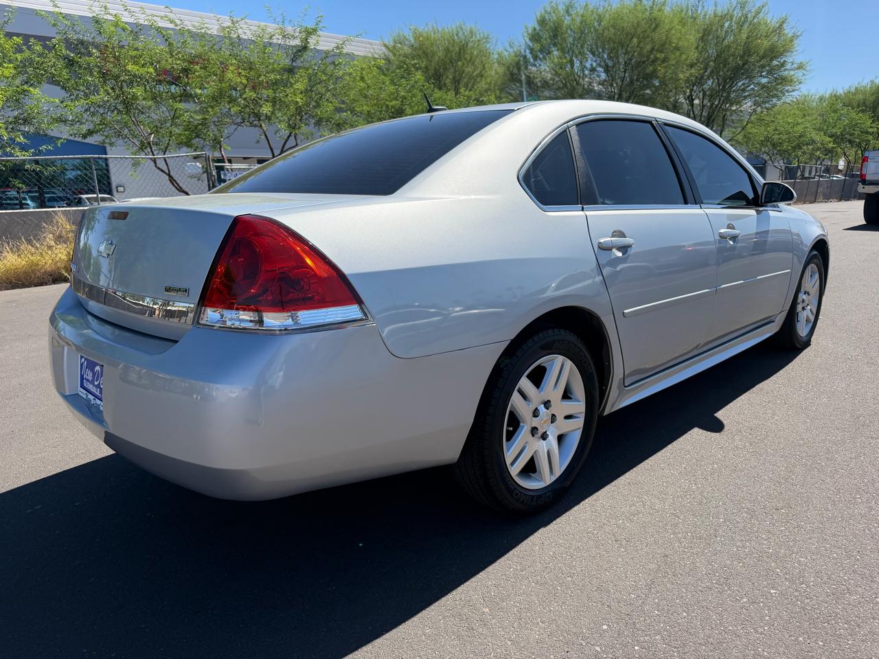 Chevrolet Impala LT 2011